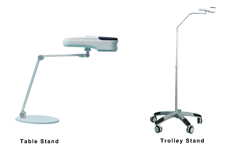 veintable table